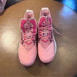 Adidas Pro Boost Low Day Of the Dead Basketball Shoes